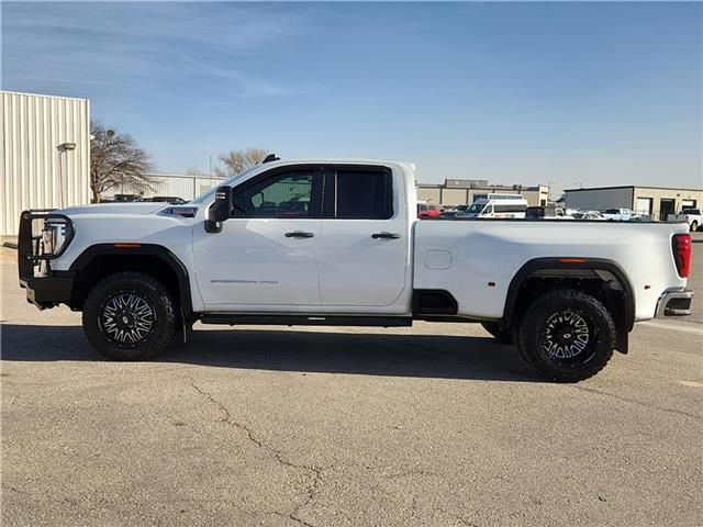 used 2024 GMC Sierra 3500HD car, priced at $48,995