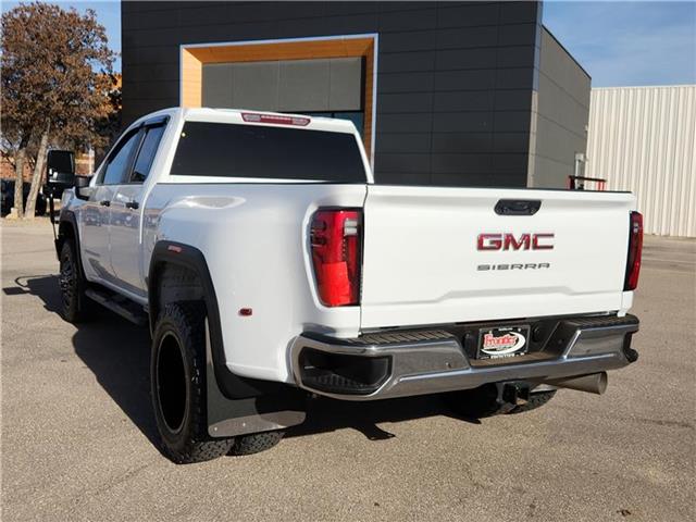 used 2024 GMC Sierra 3500HD car, priced at $48,995