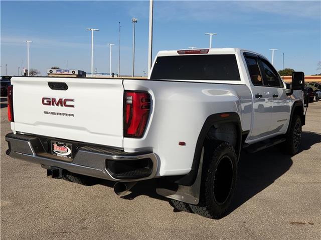 used 2024 GMC Sierra 3500HD car, priced at $48,995