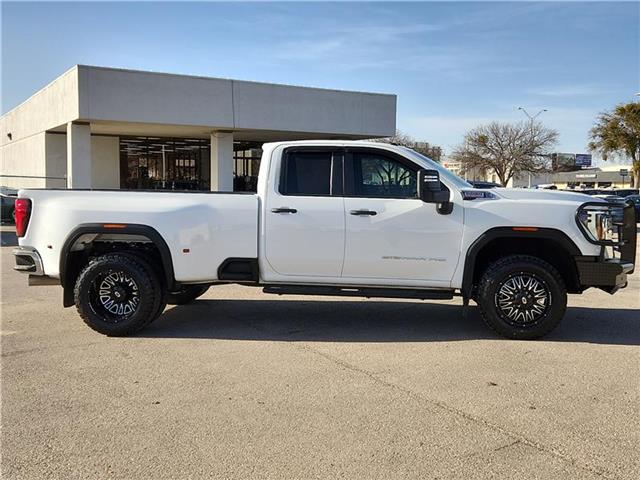 used 2024 GMC Sierra 3500HD car, priced at $48,995