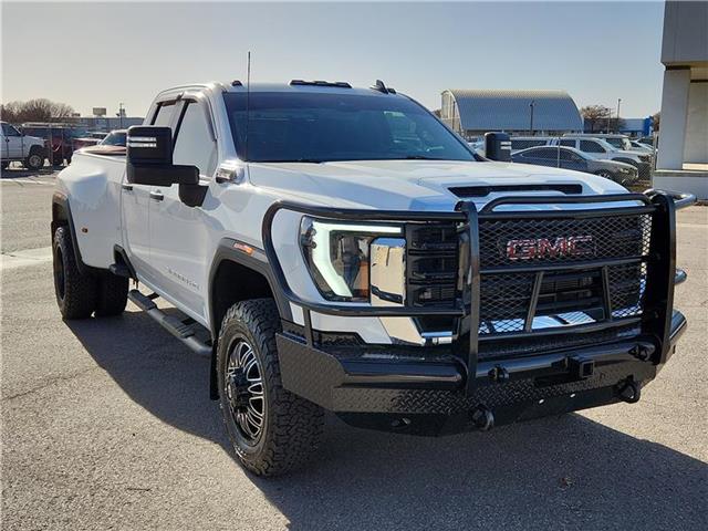 used 2024 GMC Sierra 3500HD car, priced at $48,995