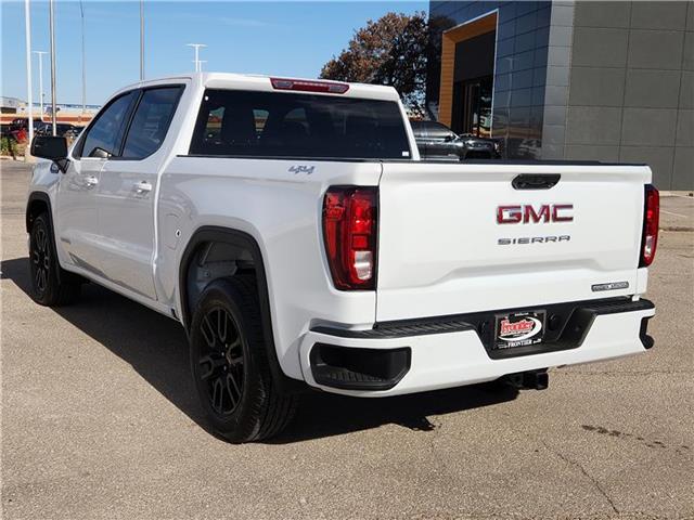 used 2024 GMC Sierra 1500 car, priced at $59,995