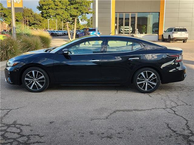 used 2021 Nissan Maxima car, priced at $25,995