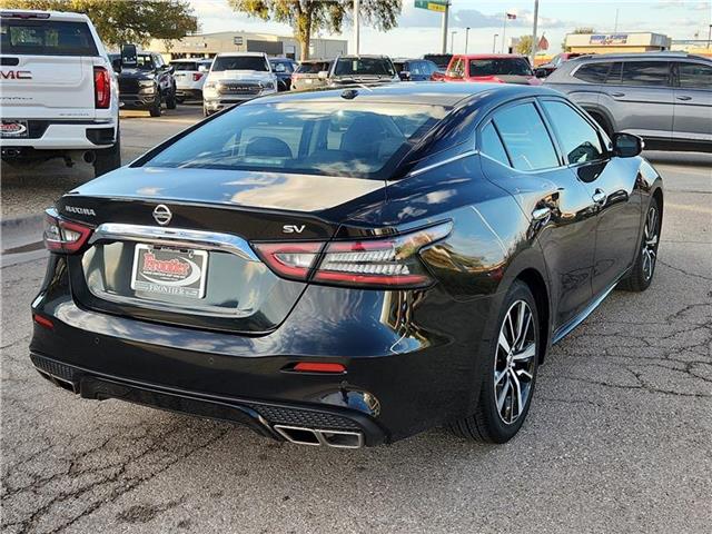 used 2021 Nissan Maxima car, priced at $25,995