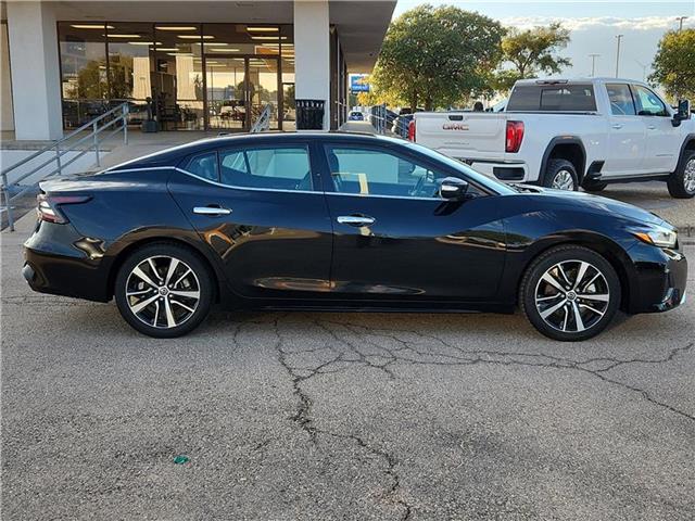 used 2021 Nissan Maxima car, priced at $25,995