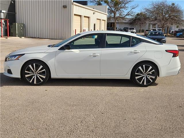 used 2022 Nissan Altima car, priced at $22,995