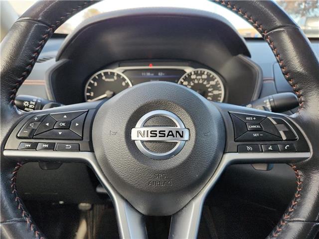 used 2022 Nissan Altima car, priced at $22,995