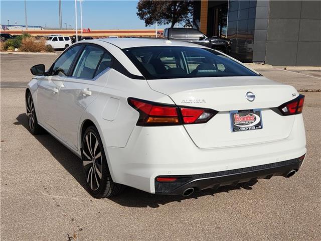 used 2022 Nissan Altima car, priced at $22,995