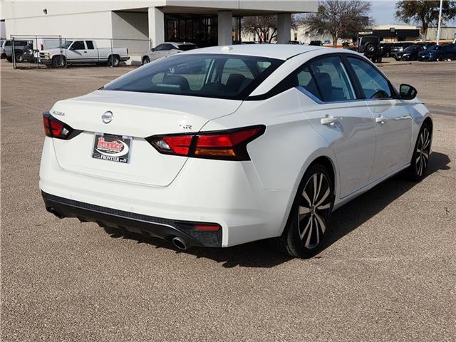 used 2022 Nissan Altima car, priced at $22,995