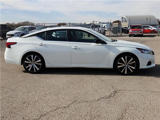 used 2022 Nissan Altima car, priced at $22,995