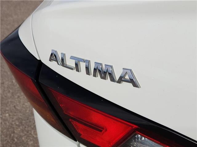 used 2022 Nissan Altima car, priced at $22,995