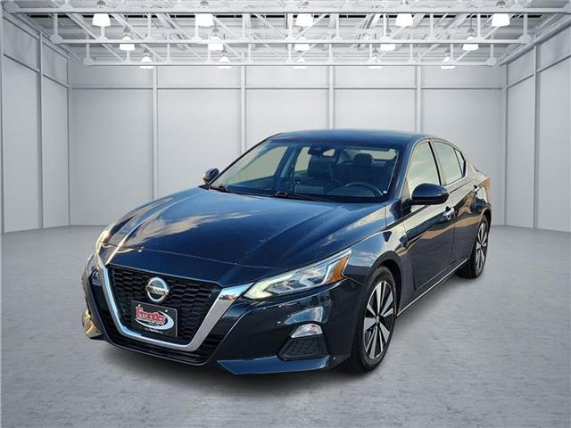 used 2021 Nissan Altima car, priced at $20,995