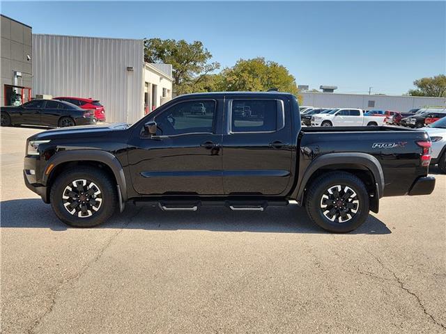 used 2022 Nissan Frontier car, priced at $34,995