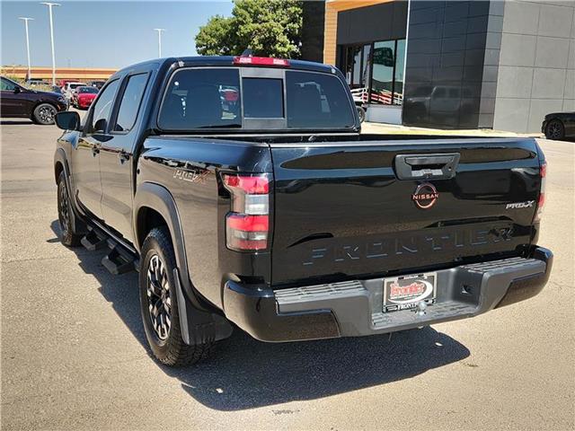 used 2022 Nissan Frontier car, priced at $34,995