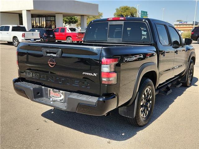 used 2022 Nissan Frontier car, priced at $34,995