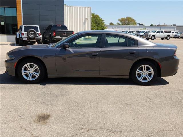 used 2021 Dodge Charger car, priced at $27,995