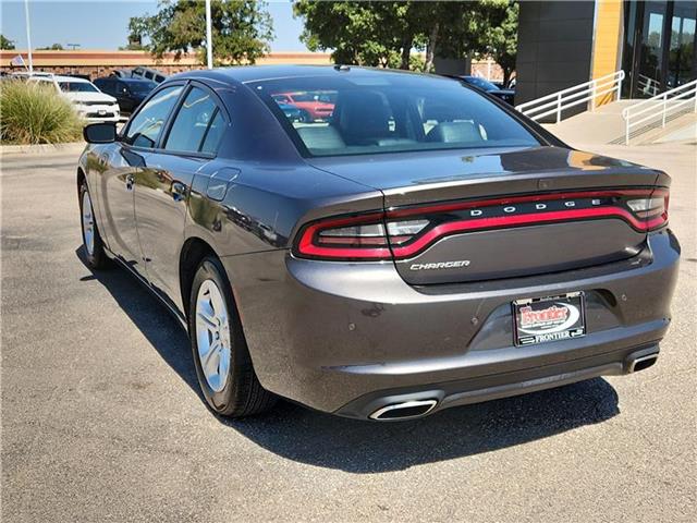 used 2021 Dodge Charger car, priced at $27,995