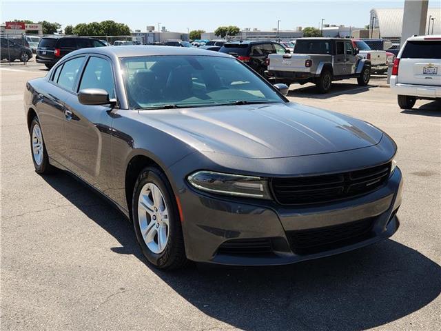 used 2021 Dodge Charger car, priced at $27,995