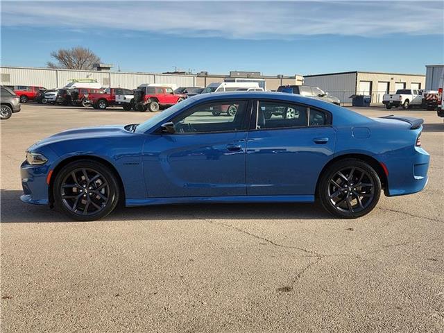 used 2022 Dodge Charger car, priced at $35,995