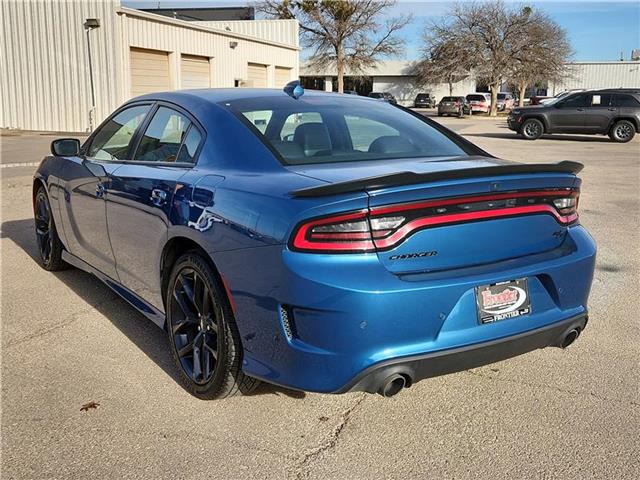 used 2022 Dodge Charger car, priced at $35,995