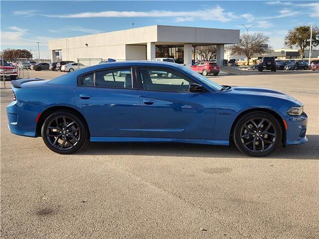 used 2022 Dodge Charger car, priced at $35,995