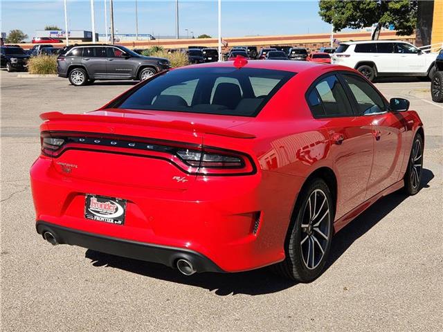 used 2023 Dodge Charger car, priced at $36,995