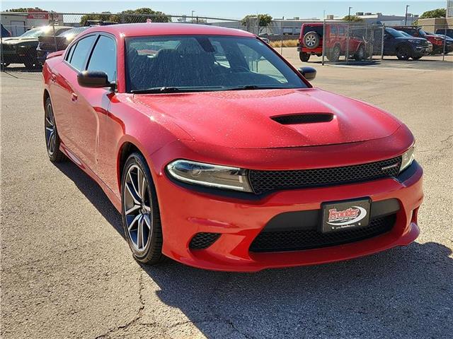 used 2023 Dodge Charger car, priced at $36,995