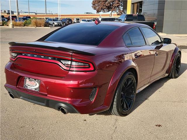 used 2023 Dodge Charger car, priced at $52,995