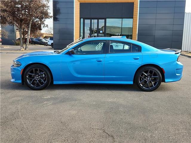 used 2023 Dodge Charger car, priced at $30,995