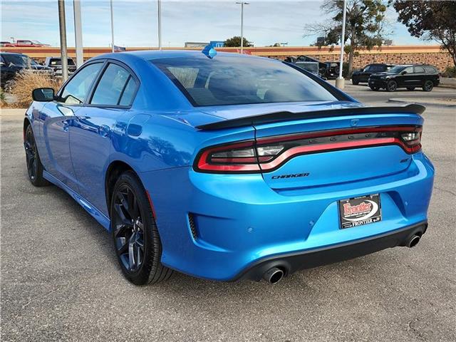 used 2023 Dodge Charger car, priced at $30,995