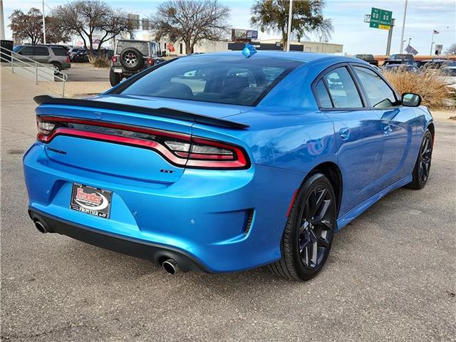 used 2023 Dodge Charger car, priced at $30,995