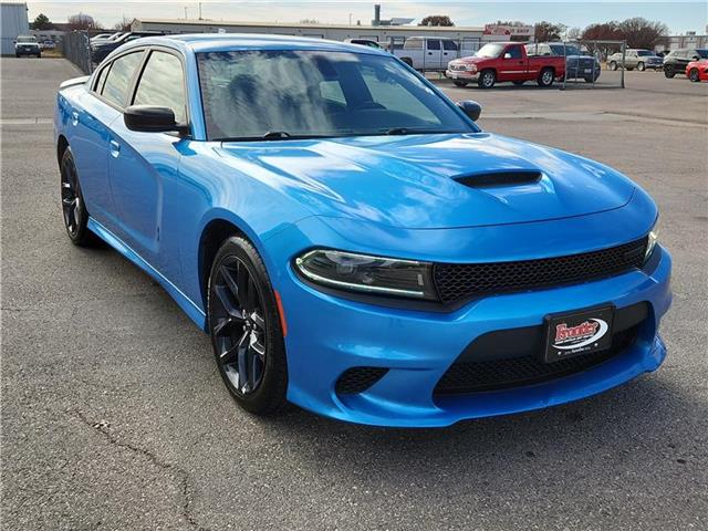 used 2023 Dodge Charger car, priced at $30,995