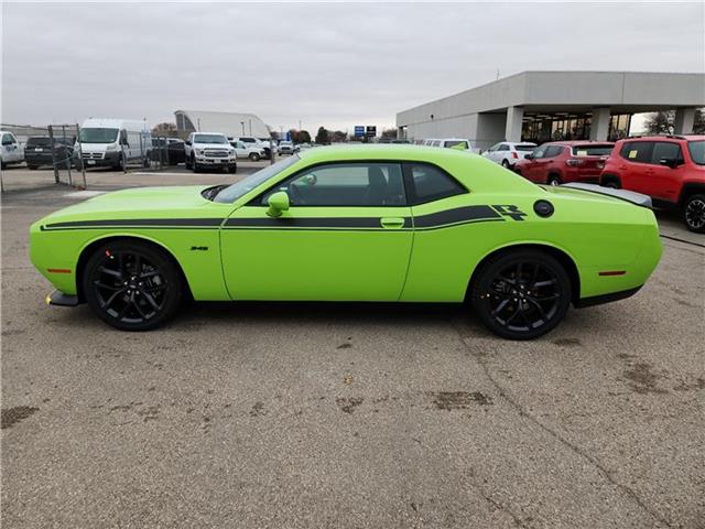 new 2023 Dodge Challenger car, priced at $54,815