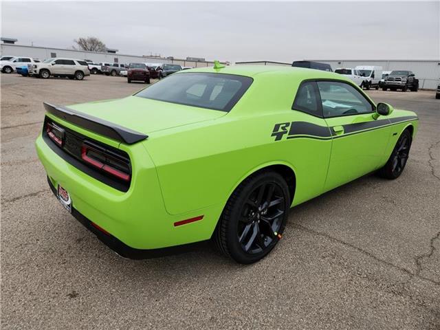 new 2023 Dodge Challenger car, priced at $54,815