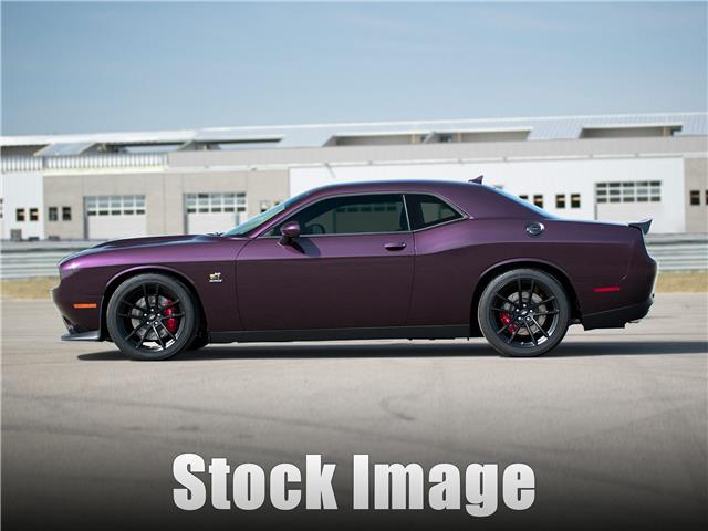 new 2023 Dodge Challenger car, priced at $61,010