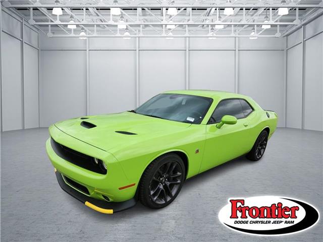 new 2023 Dodge Challenger car, priced at $53,845