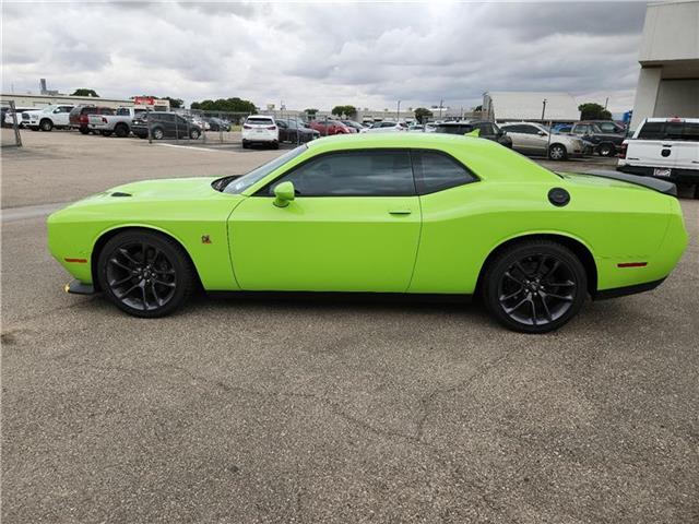 new 2023 Dodge Challenger car, priced at $53,845