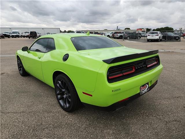 new 2023 Dodge Challenger car, priced at $53,845