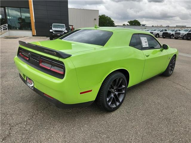 new 2023 Dodge Challenger car, priced at $53,845