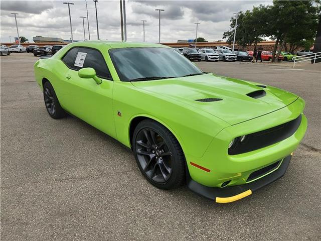 new 2023 Dodge Challenger car, priced at $53,845