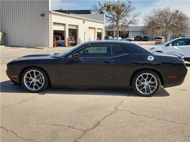 used 2023 Dodge Challenger car, priced at $28,995