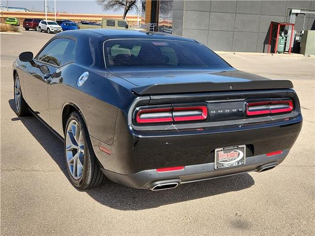 used 2023 Dodge Challenger car, priced at $28,995