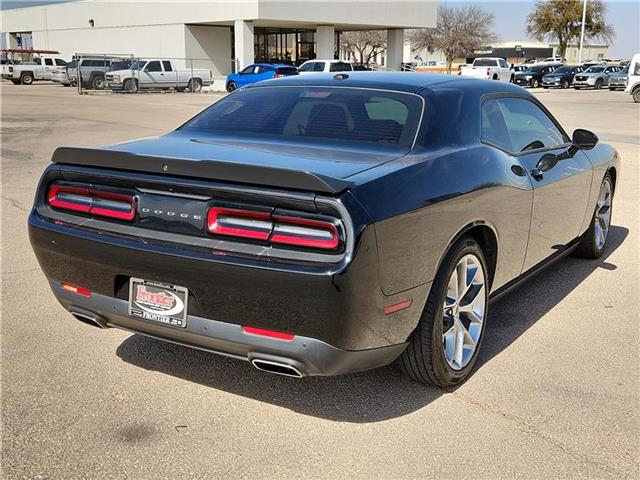 used 2023 Dodge Challenger car, priced at $28,995