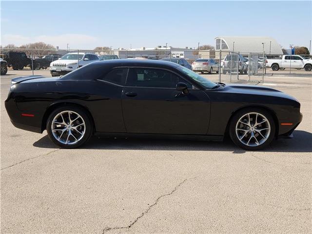 used 2023 Dodge Challenger car, priced at $28,995