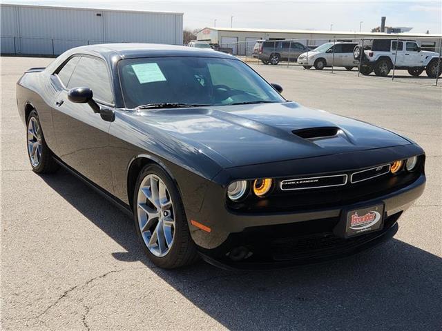 used 2023 Dodge Challenger car, priced at $28,995