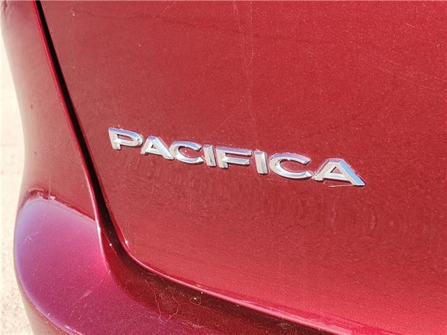 used 2023 Chrysler Pacifica car, priced at $26,995