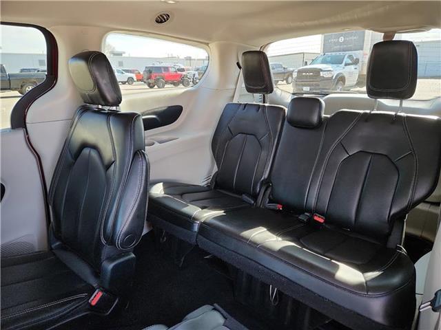 used 2023 Chrysler Pacifica car, priced at $26,995