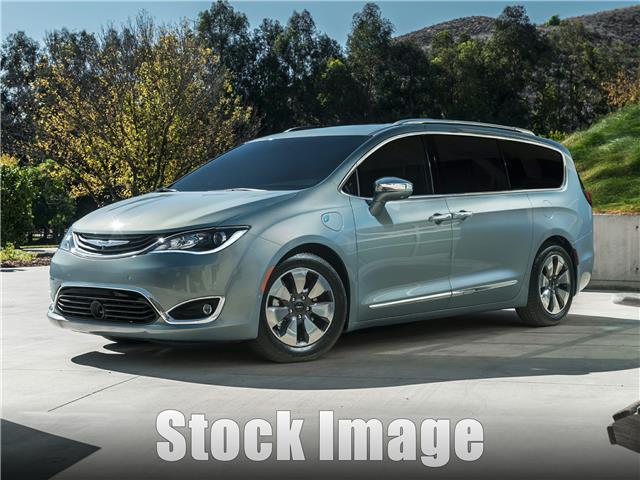 used 2018 Chrysler Pacifica Hybrid car, priced at $25,995