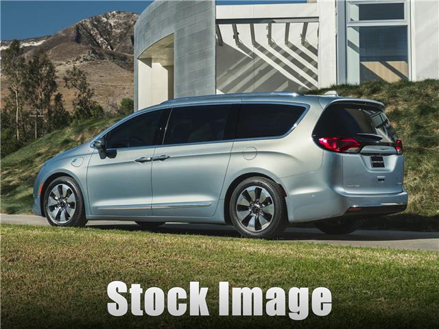 used 2018 Chrysler Pacifica Hybrid car, priced at $25,995