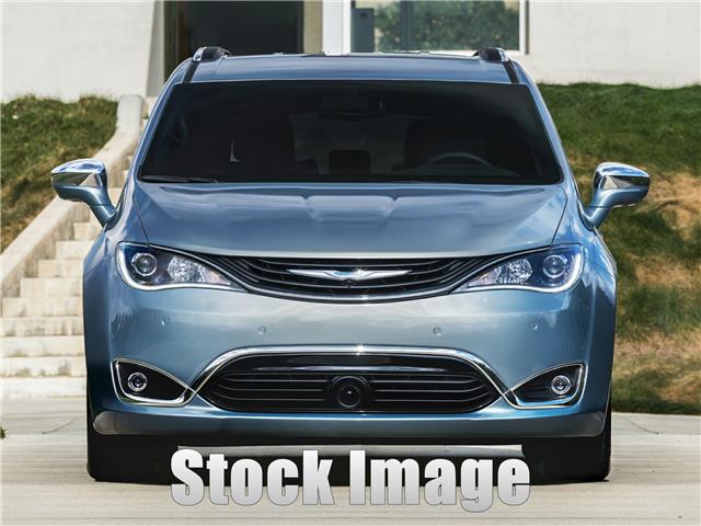 used 2018 Chrysler Pacifica Hybrid car, priced at $25,995